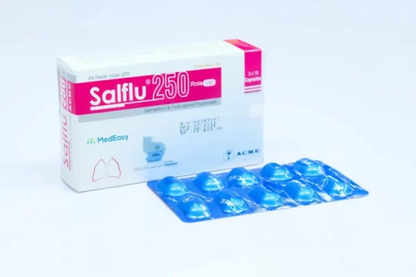 Salflu50 mcg+250 mcg