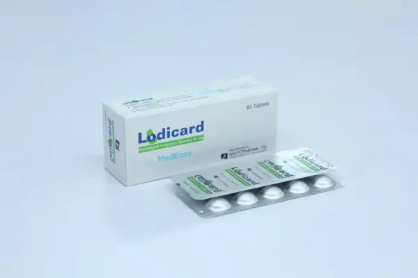 Lodicard5 mg+50 mg