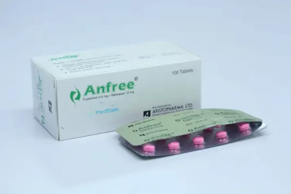 Anfree0.5 mg+10 mg