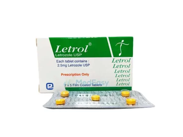 Letrol2.5 mg