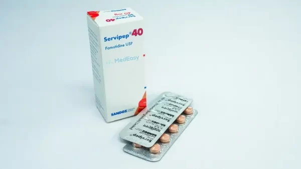 Servipep40 mg
