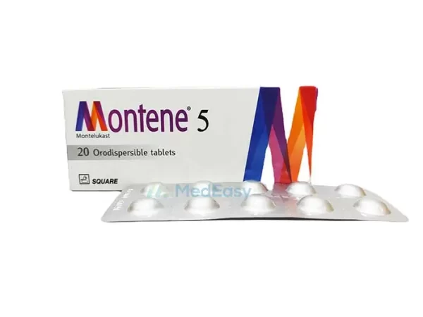 Montene5 mg