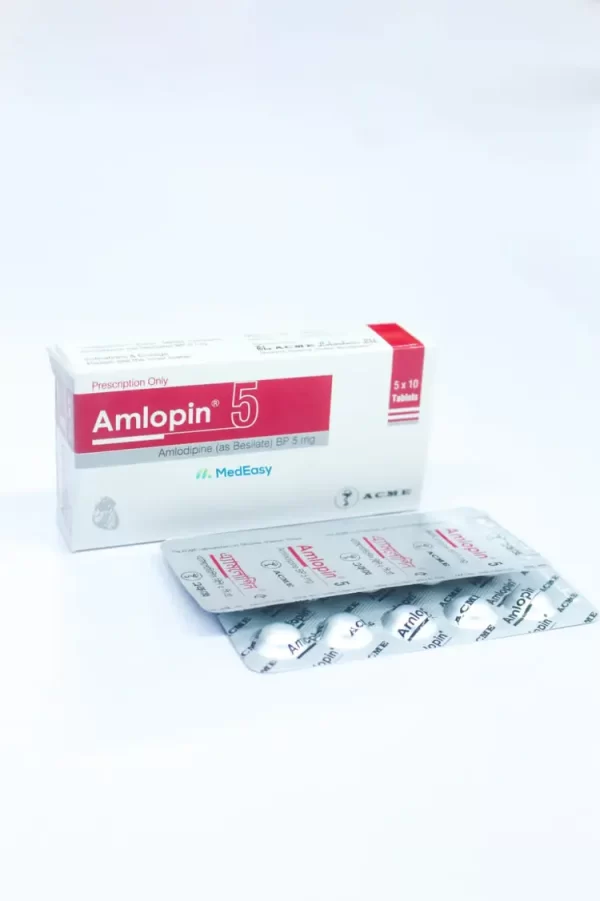 Amlopin5 mg