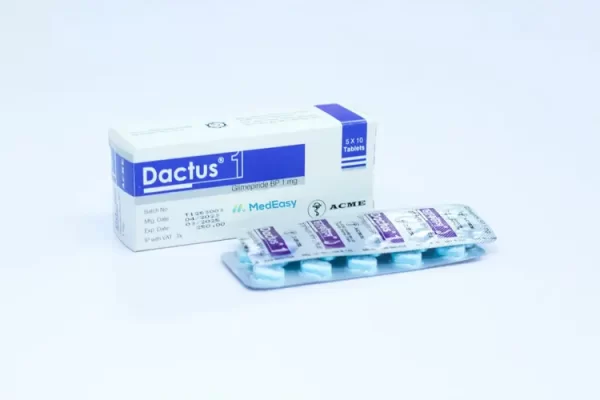 Dactus1 mg