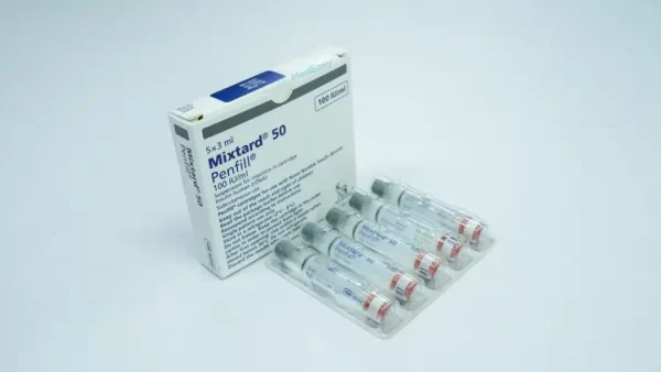 Mixtard 50 Penfill100IU/ml