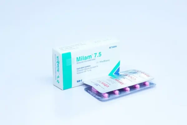 Milam7.5 mg