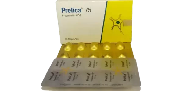 Prelica75 mg