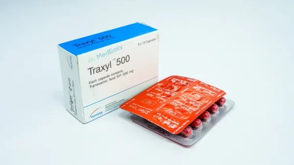 Traxyl500 mg