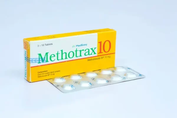 Methotrax10 mg
