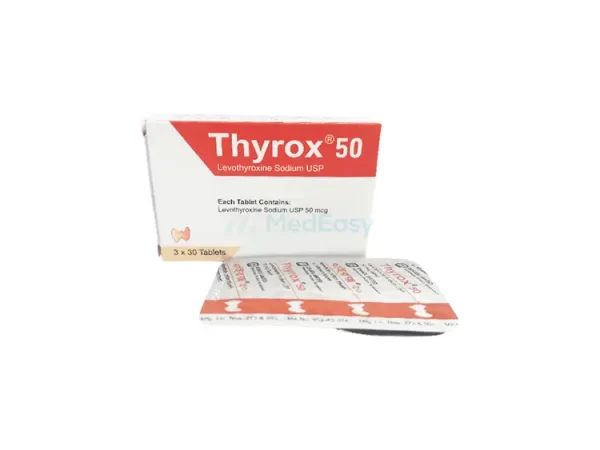 Thyrox50 mcg