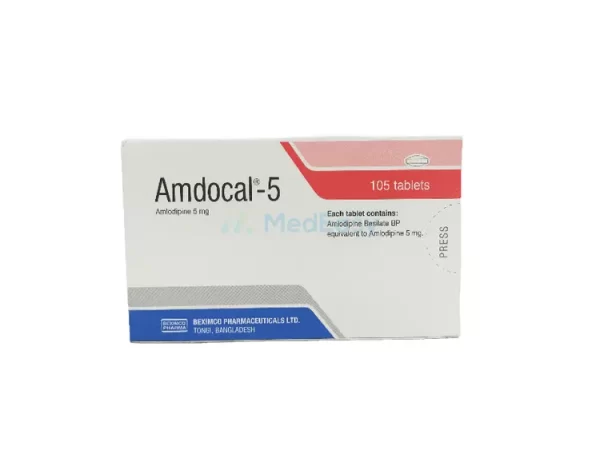 Amdocal5 mg