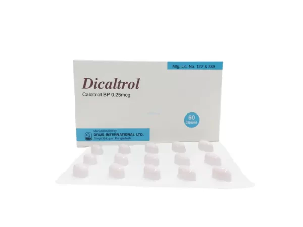 Dicaltrol0.25 mcg