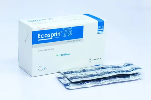 Ecosprin75 mg