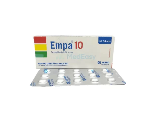 Empa10 mg