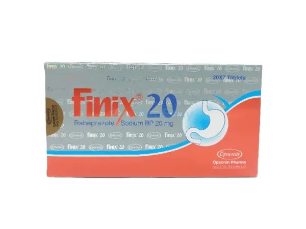 Finix20 mg