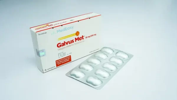 Galvus Met50 mg+500 mg