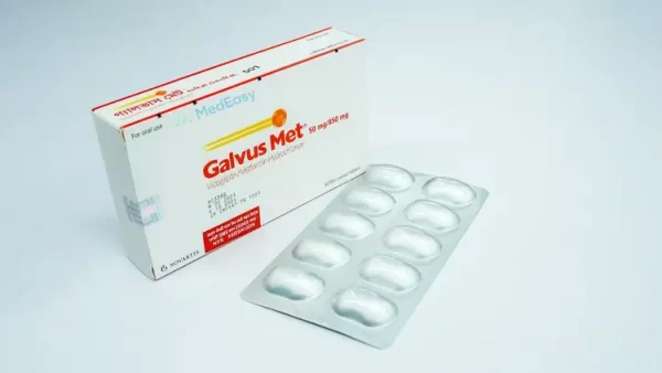 Galvus Met50 mg+850 mg