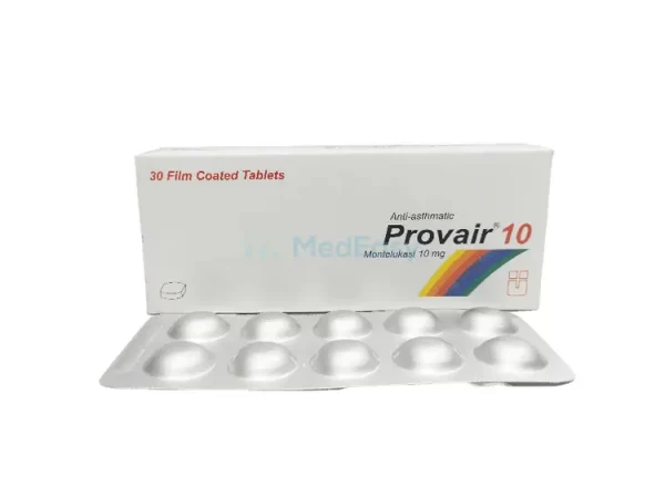 Provair10 mg