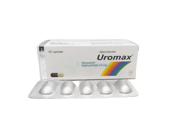 Uromax0.4 mg