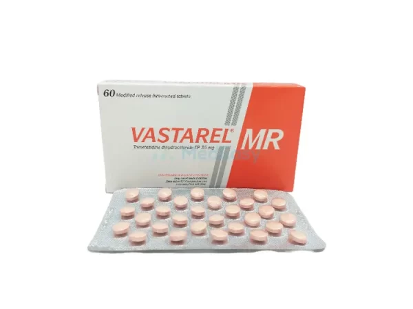 Vastarel MR35 mg