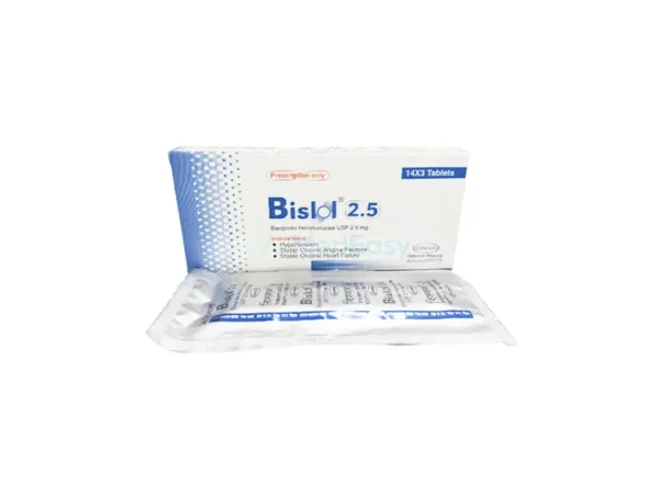 Bislol2.5 mg