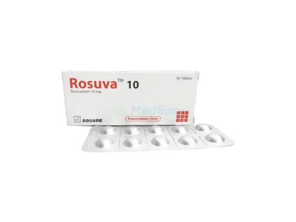 Rosuva10 mg