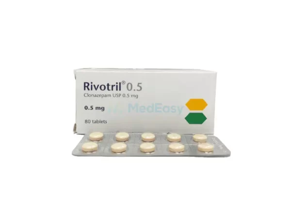 Rivotril0.5 mg