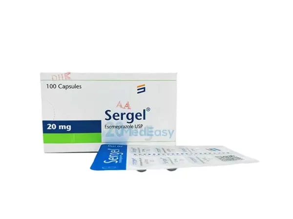 Sergel 20 mg