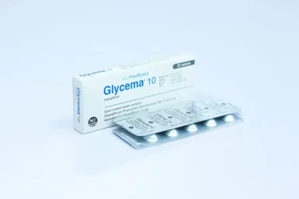 Glycema10 mg