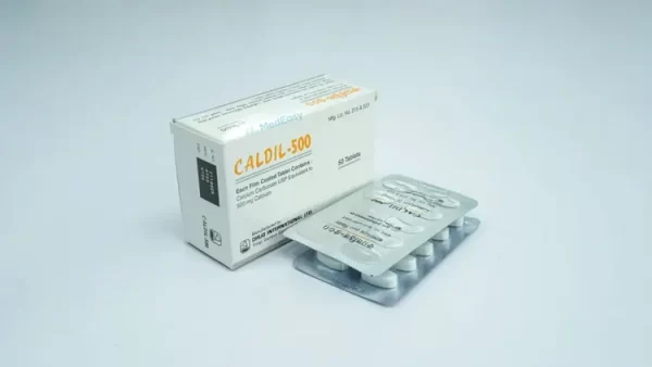 Caldil500 mg