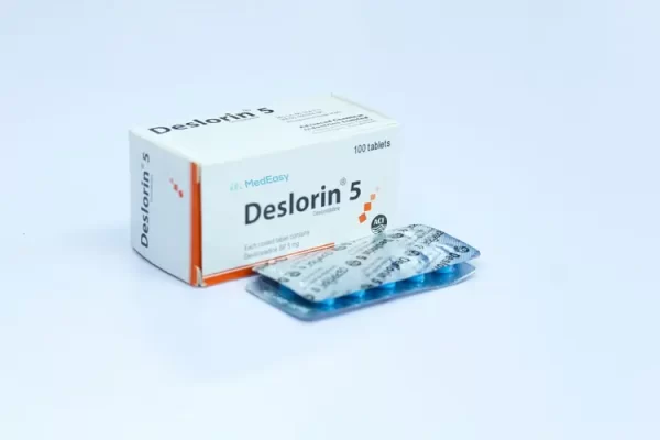 Deslorin5 mg
