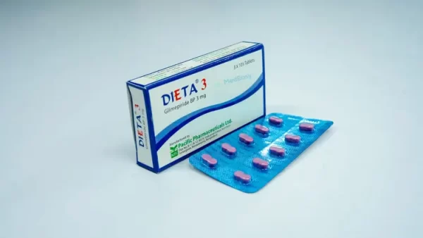 Dieta3 mg
