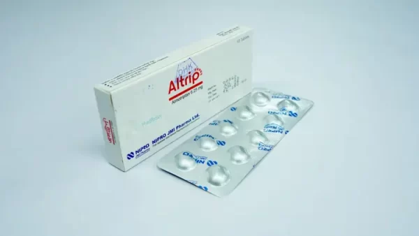 Altrip6.25 mg