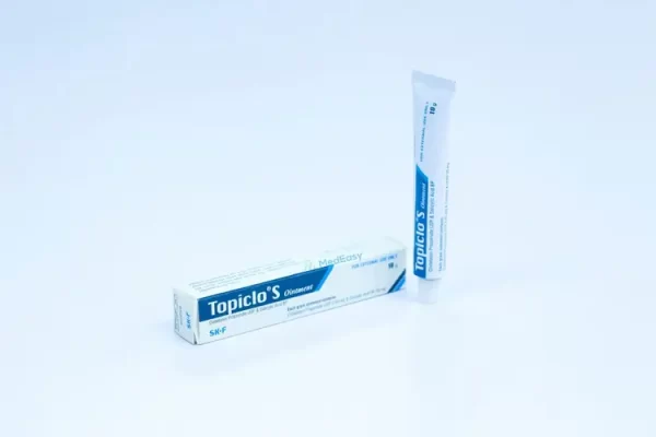 Topiclo S 3%10 gm