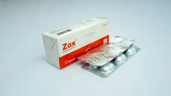 Zox500 mg