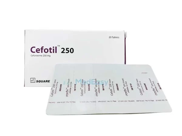 Cefotil250 mg