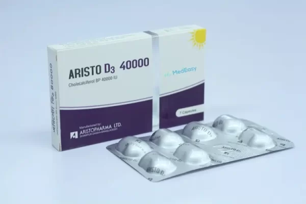 Aristo D340000 IU