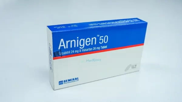 Arnigen50 mg