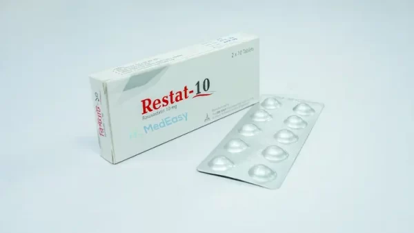 Restat10 mg
