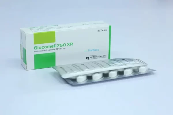 83.rxpoint Glucomet XR750 mg Glucomet XR750 mg