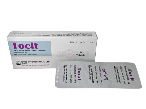 Tocit5 mg