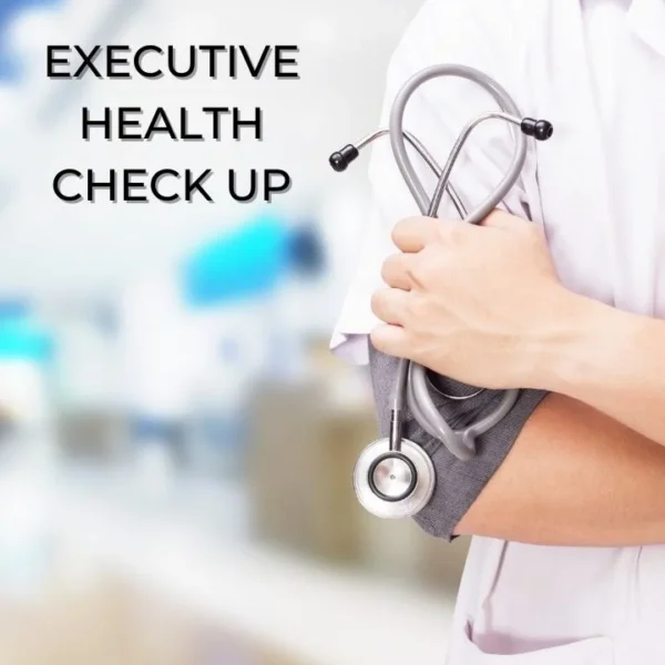 Executive Health Check- Moderate