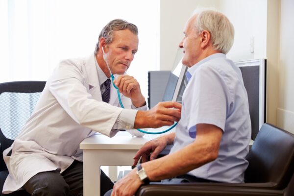 His Health Check (Above 65 Years)